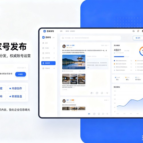 印江百家号信息发布代运营